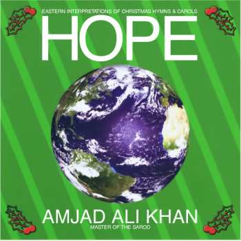Album Amjad Ali Khan: Hope