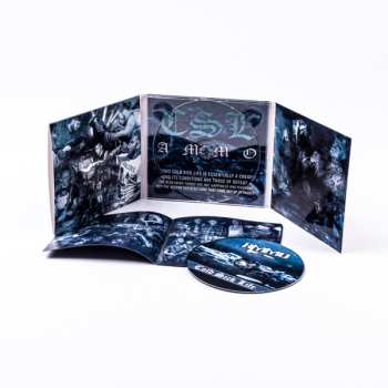 CD Ammo: Cold Sick Life NUM