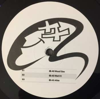 LP Amnesia Scanner: AS EP