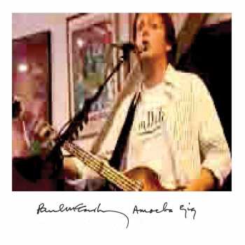 2LP Paul McCartney: Amoeba Gig