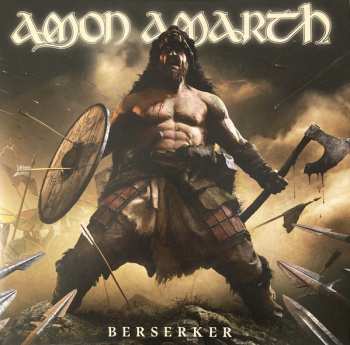 2LP Amon Amarth: Berserker CLR | LTD