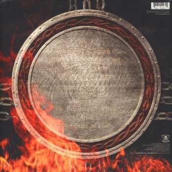 LP Amon Amarth: Fate Of Norns