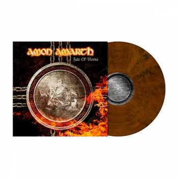 LP Amon Amarth: Fate Of Norns CLR