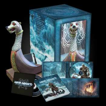 CD/DVD/Coffret Amon Amarth: Jomsviking LTD