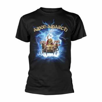 Merch Amon Amarth: T-shirt Crack The Sky
