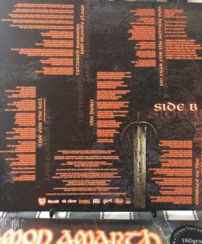 LP Amon Amarth: Twilight Of The Thunder God