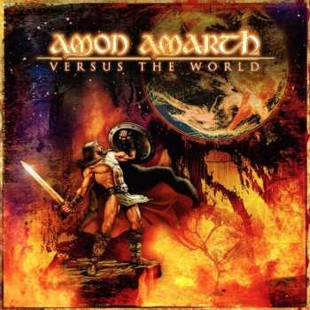 CD Amon Amarth: Versus The World