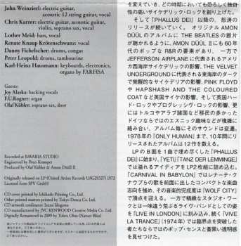 CD Amon Düül II: Carnival In Babylon