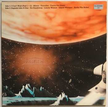 LP Amon Düül II: Hijack