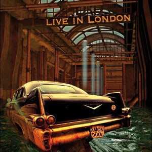 CD Amon Düül II: Live In London DIGI