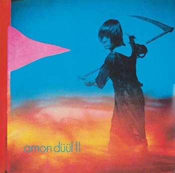 Album Amon Düül II: Yeti