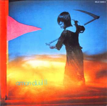 2CD Amon Düül II: Yeti