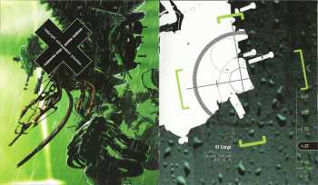 DVD Amon Tobin: Chaos Theory (The 5.1 Surround Soundtrack To Tom Clancy's Splinter Cell: Chaos Theory)