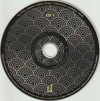 2CD Igor Bareš: Gentleman V Moskvě