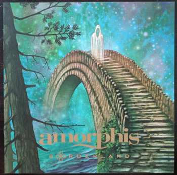 2LP/CD/Coffret Amorphis: Borderland CLR | DLX | LTD | DIGI