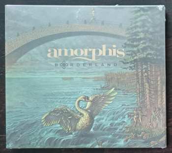 2LP/CD/Coffret Amorphis: Borderland CLR | DLX | LTD | DIGI
