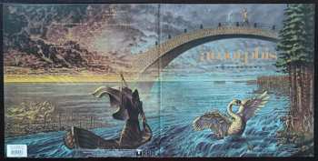 2LP/CD/Coffret Amorphis: Borderland CLR | DLX | LTD | DIGI