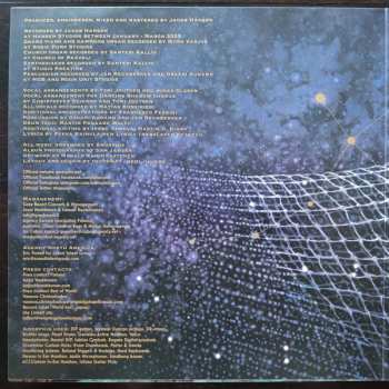 2LP/CD/Coffret Amorphis: Borderland CLR | DLX | LTD | DIGI