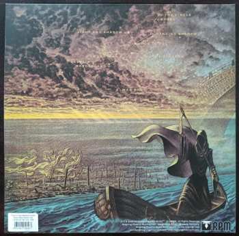 2LP/CD/Coffret Amorphis: Borderland CLR | DLX | LTD | DIGI