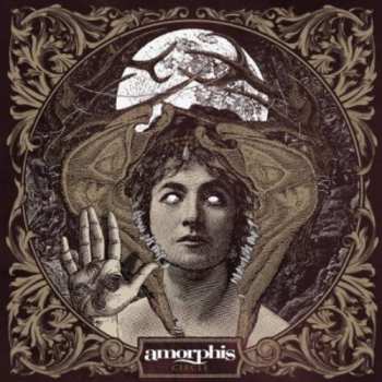 CD/DVD Amorphis: Circle