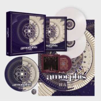 2LP/CD/Coffret Amorphis: Halo DLX | LTD | CLR