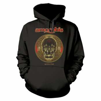 Merch Amorphis: Sweatshirt à capuche Queen Of Time
