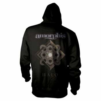 Marchandises Amorphis: Mikina Se Zipem Halo S