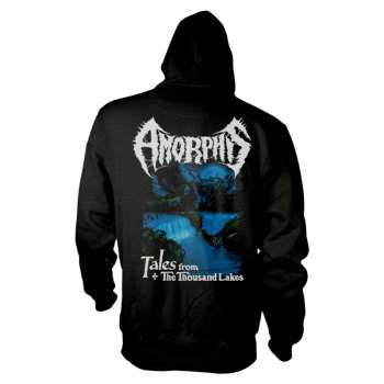 Marchandises Amorphis: Mikina Se Zipem Tales From The Thousand Lakes S