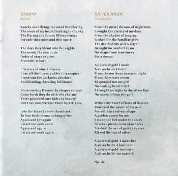 CD Amorphis: Skyforger DIGI