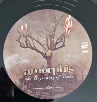 2LP Amorphis: The Beginning Of Times