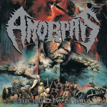 LP Amorphis: The Karelian Isthmus CLR | LTD