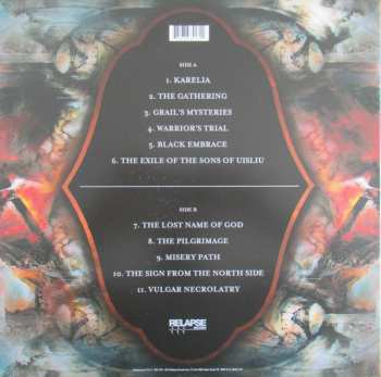 LP Amorphis: The Karelian Isthmus LTD