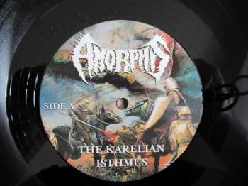 LP Amorphis: The Karelian Isthmus LTD