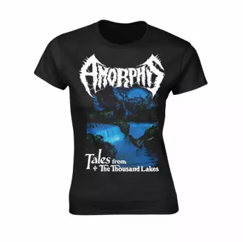 T-shirt Femmes Tales From The Thousand Lakes