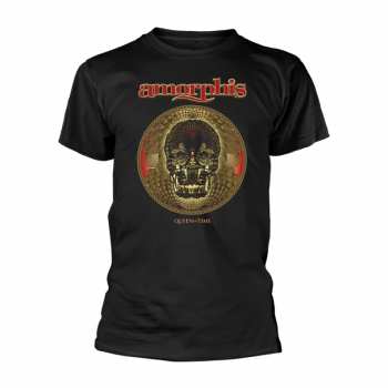 Merch Amorphis: T-shirt Queen Of Time