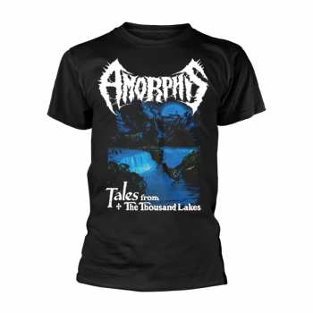 Merch Amorphis: T-shirt Tales From The Thousand Lakes