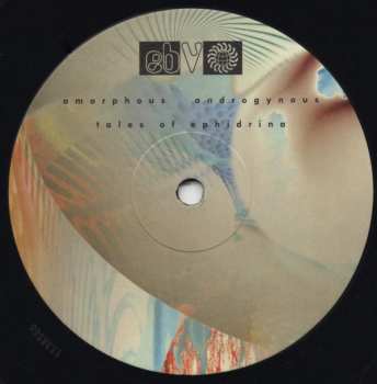 2LP Amorphous Androgynous: Tales Of Ephidrina LTD