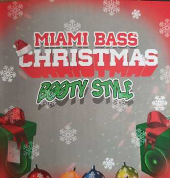 CD Amos Larkins II: Miami Bass Christmas - Booty Style