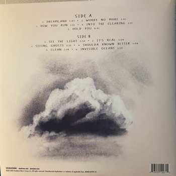 LP Amos Lee: Dreamland