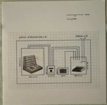 LP Amosphère: Cosmogonical Ears CLR