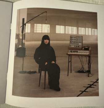 LP Amosphère: Cosmogonical Ears CLR