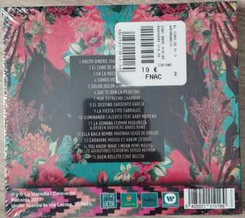 CD Amparanoia: El Coro De Mi Gente