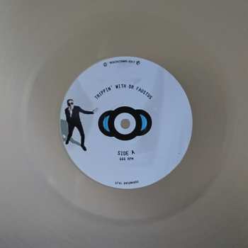 2LP Amplifier: Trippin' With Dr. Faustus CLR
