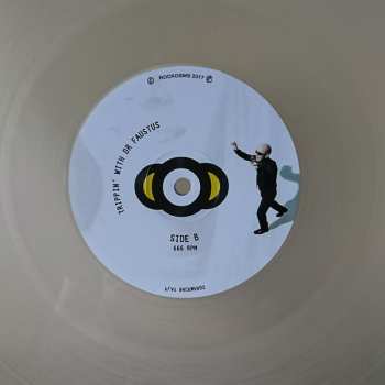 2LP Amplifier: Trippin' With Dr. Faustus CLR