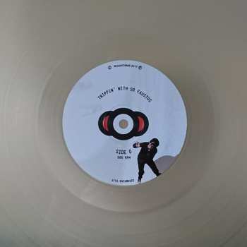 2LP Amplifier: Trippin' With Dr. Faustus CLR