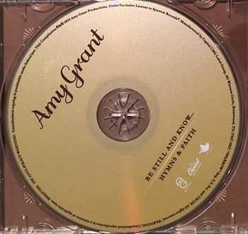 CD Amy Grant: Be Still And Know... Hymns & Faith
