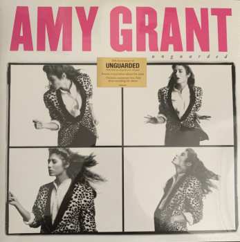 2LP Amy Grant: Unguarded LTD | CLR