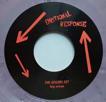 SP Amy Linton: Linton And Stewart / The Aislers Set CLR