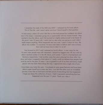 2LP Amy Macdonald: Woman Of The World: The Best Of 2007 - 2018