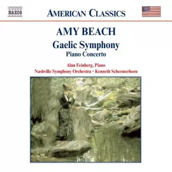 "Gaelic" Symphony • Piano Concerto
